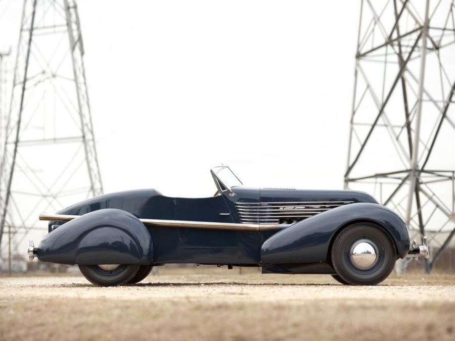  Kurtis Tommy Lee Special Speedster 1937 года  (фото 3 из 3)